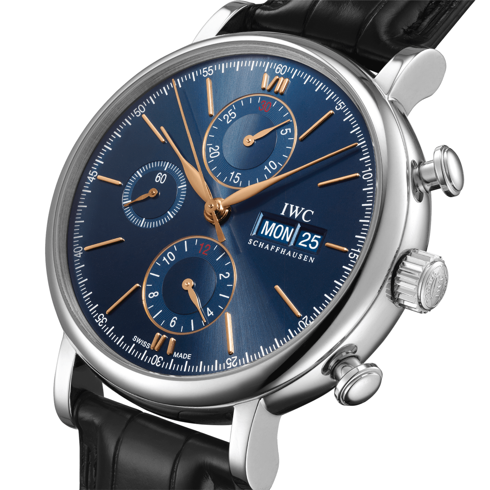 IWC Schaffhausen Portofino Chronograph 42