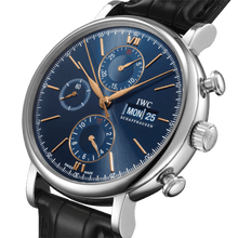 IWC Schaffhausen Portofino Chronograph 42