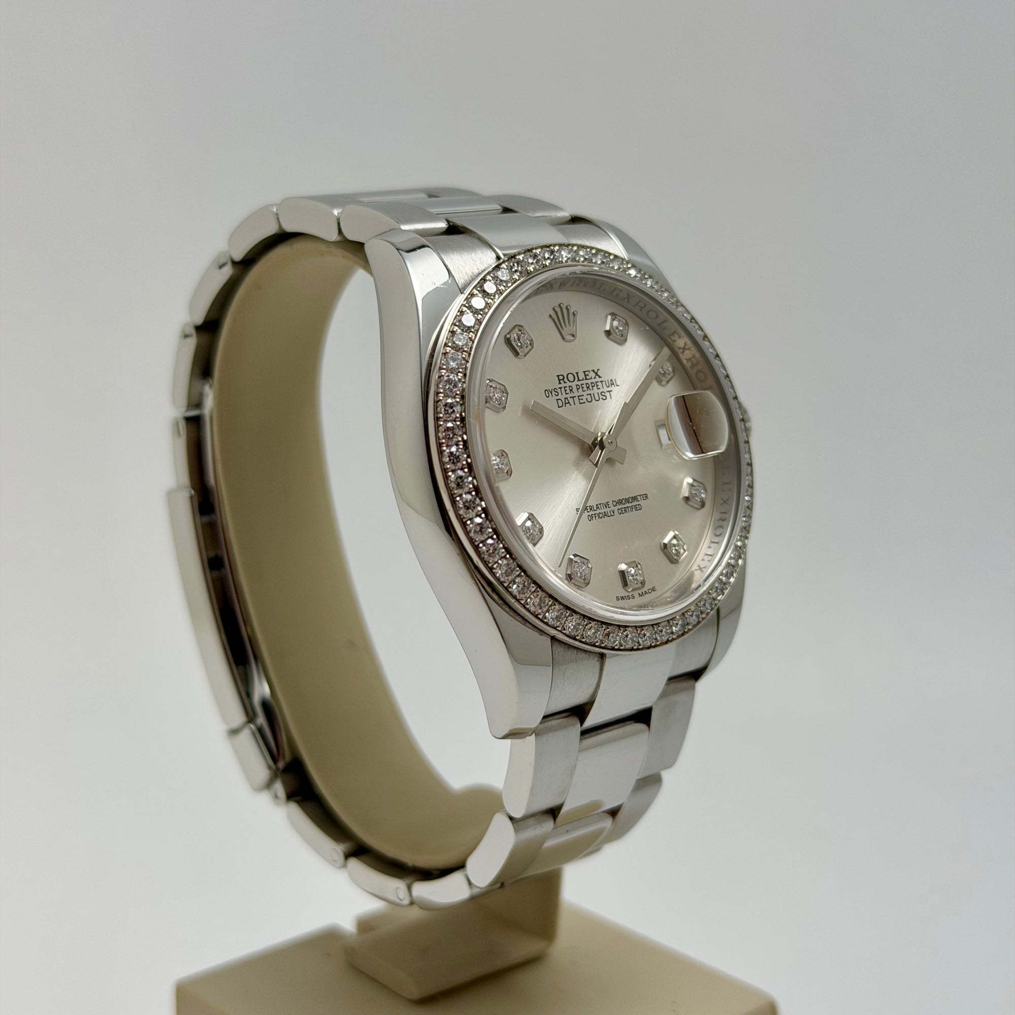 Pre-Owned Rolex Datejust 36