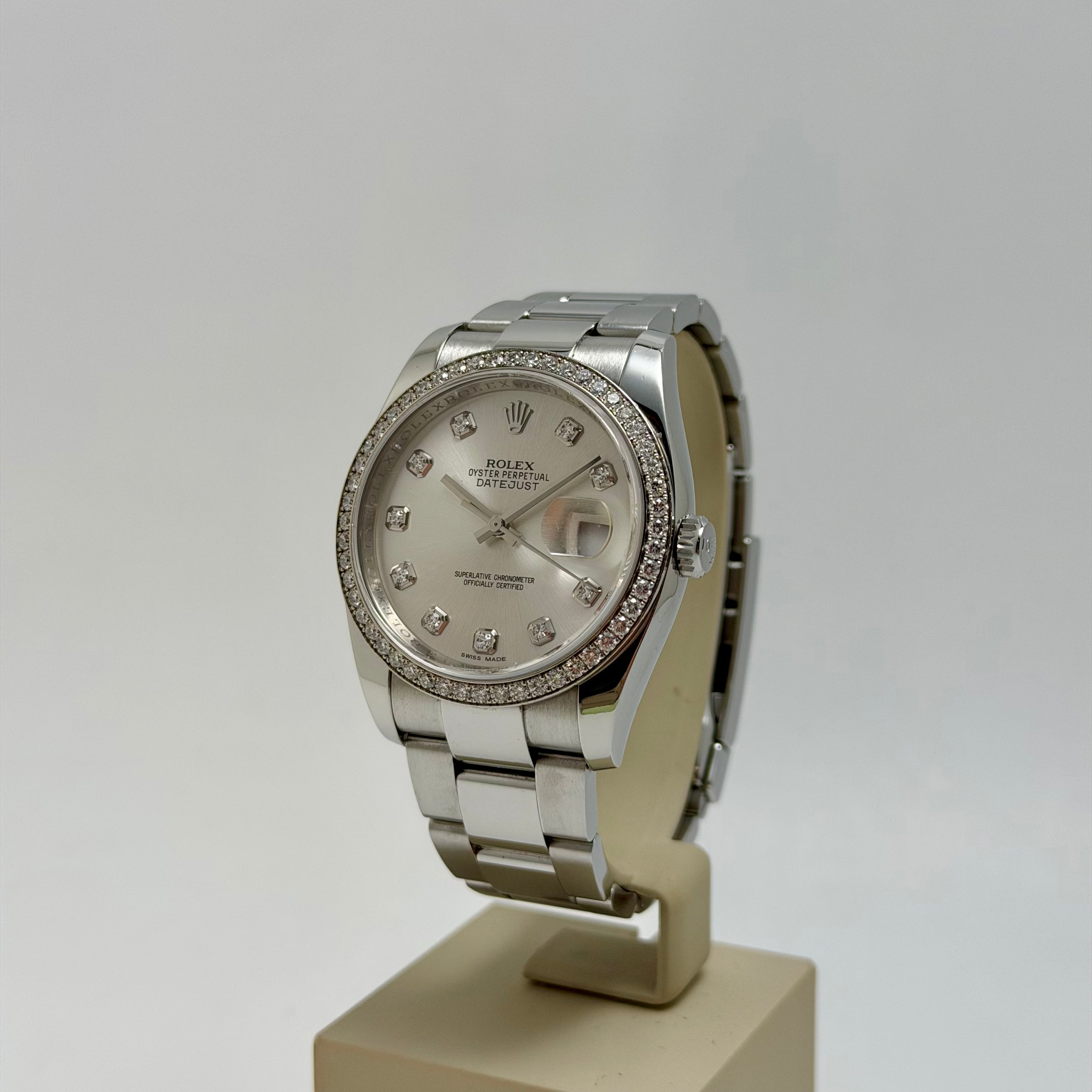 Pre-Owned Rolex Datejust 36