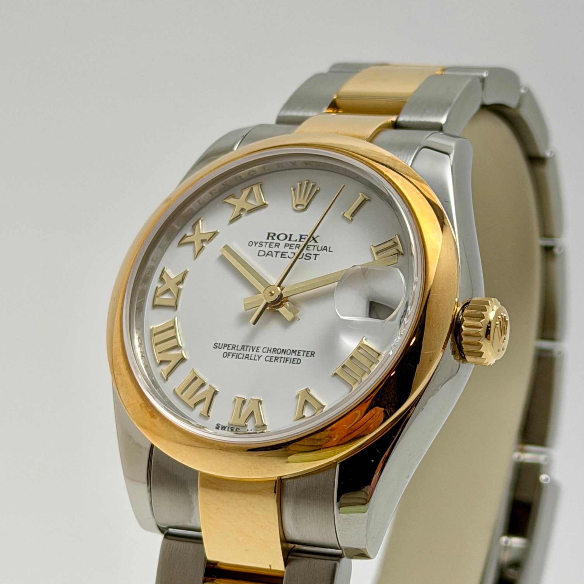 Pre-Owned Rolex Datejust 31