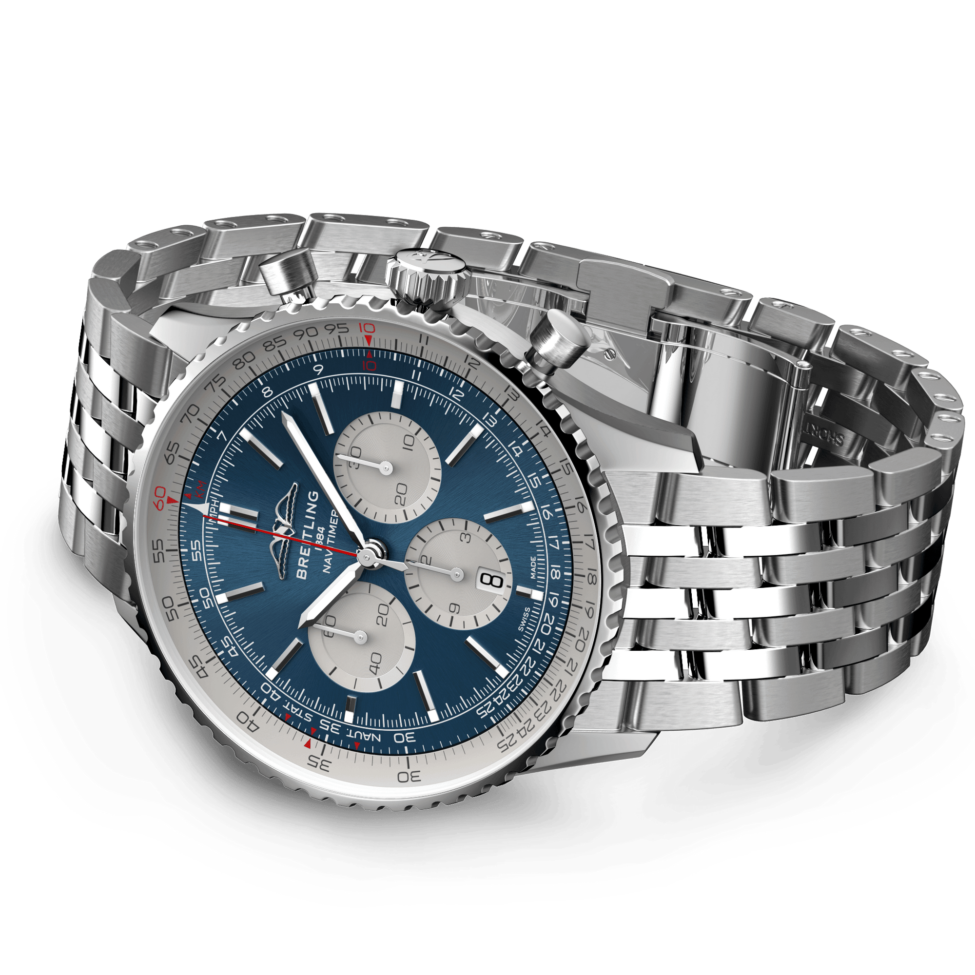 Breitling Navitimer B01 Chronograph 46