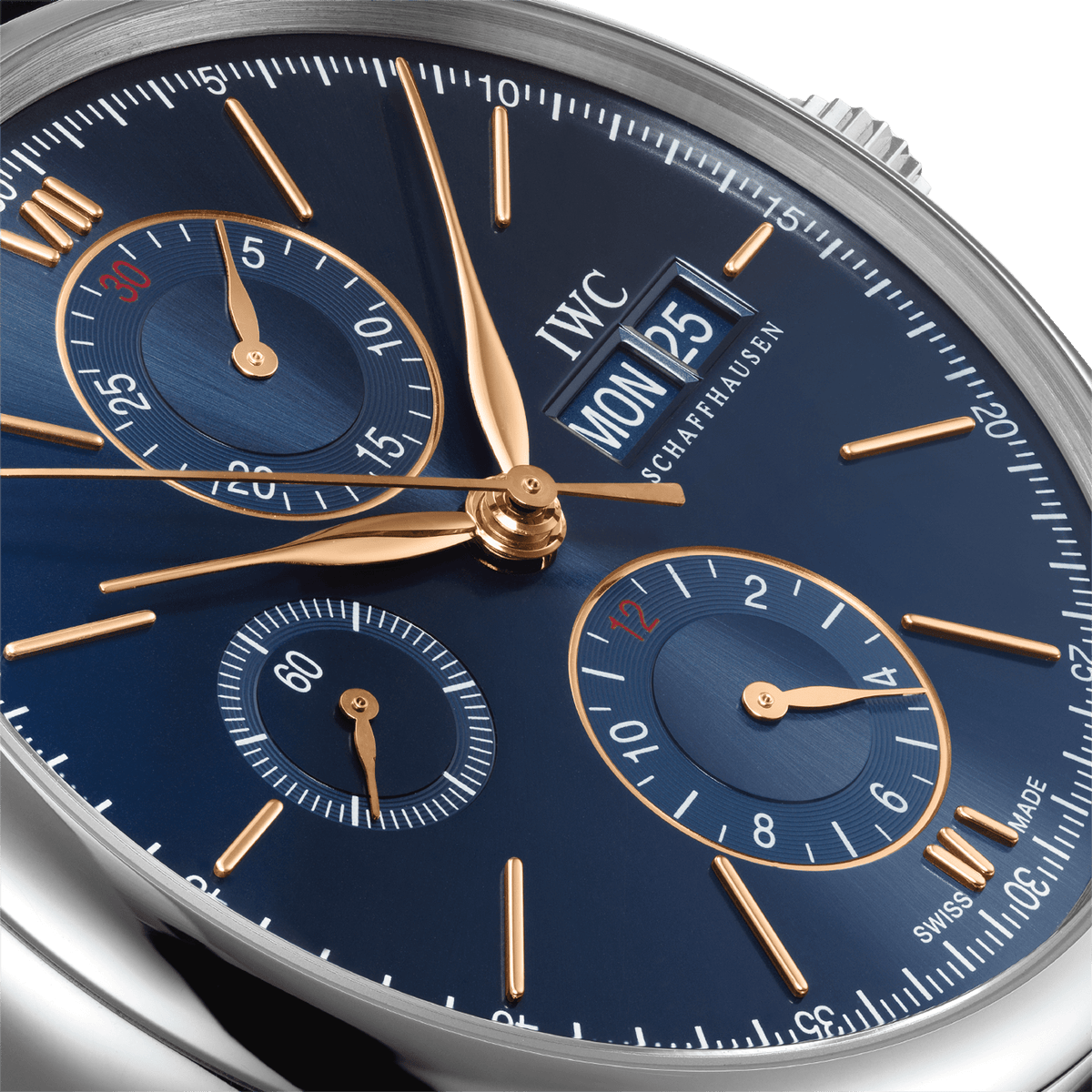 IWC Schaffhausen Portofino Chronograph 42