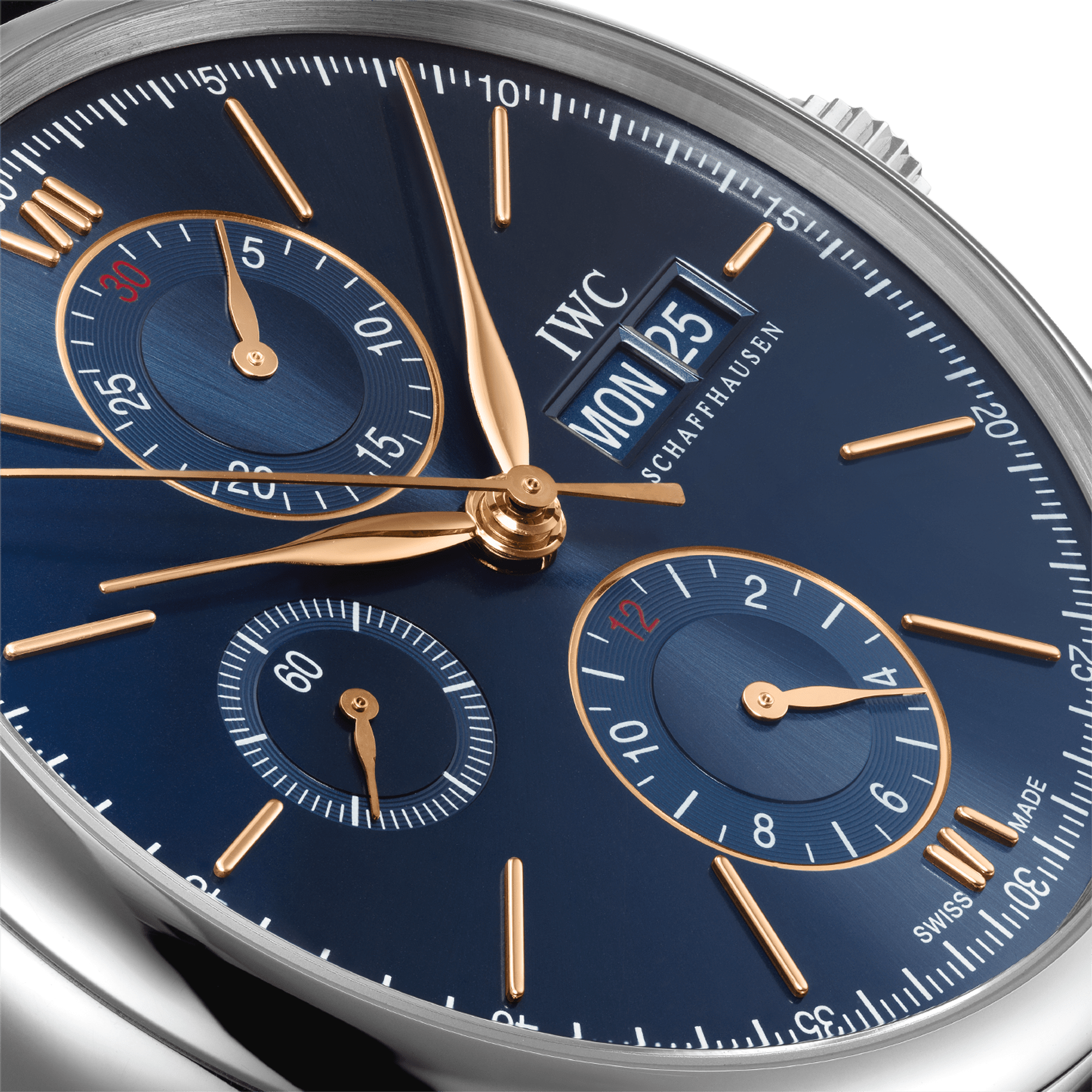IWC Schaffhausen Portofino Chronograph 42