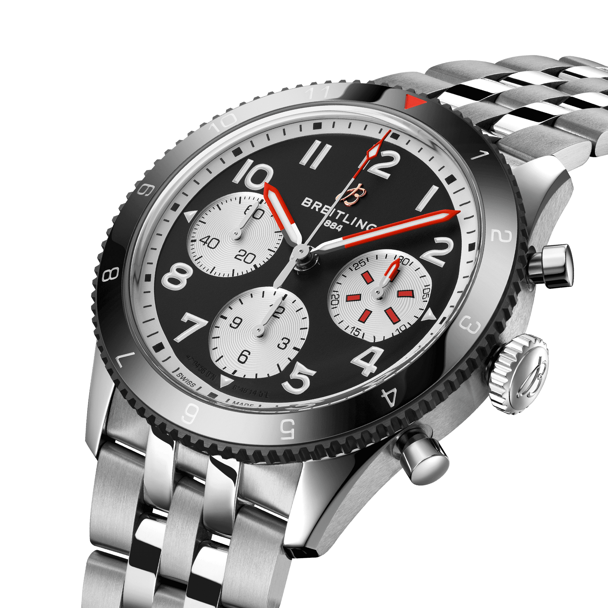 Breitling Classic AVI Chronograph 42 Mosquito