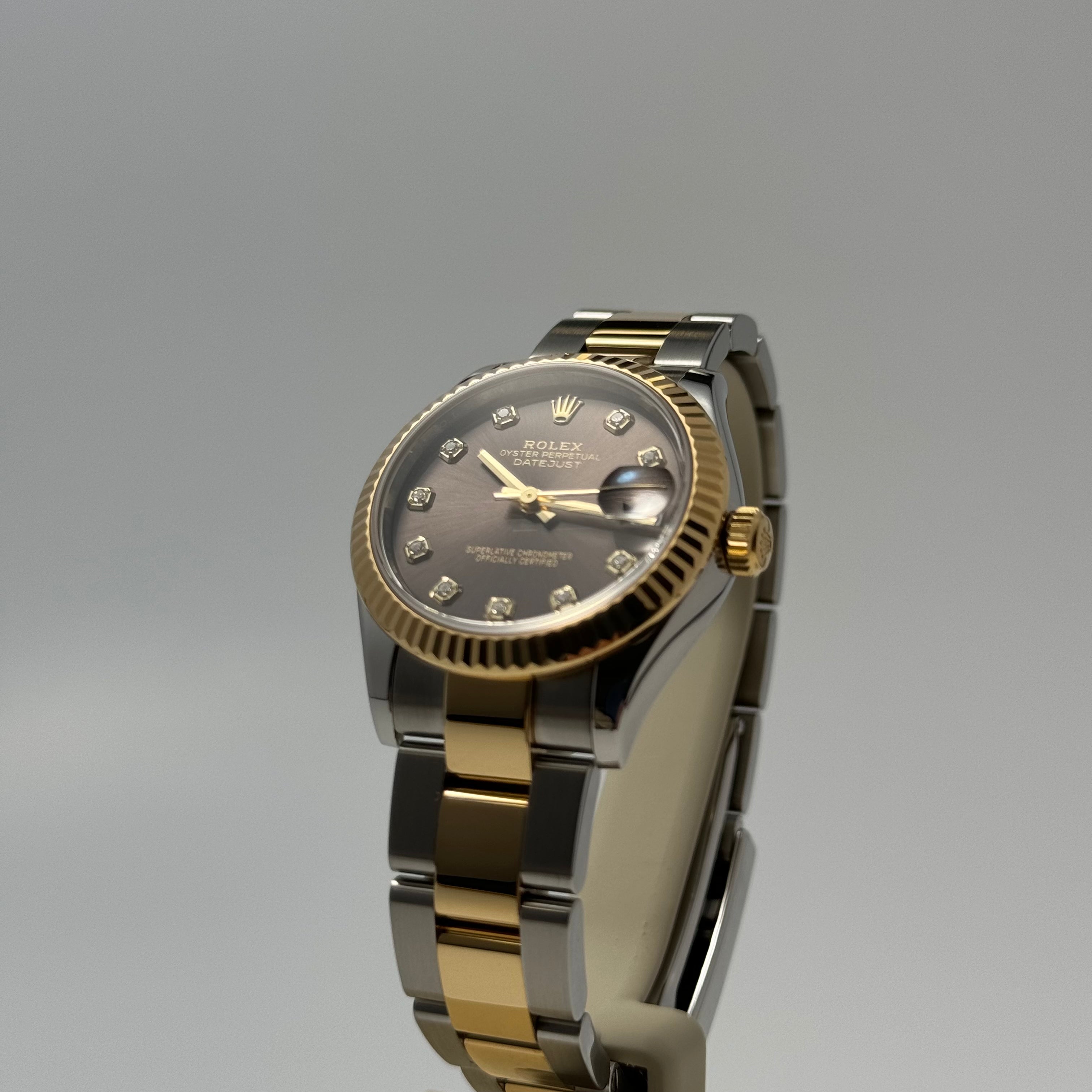 Pre owned sales womens rolex