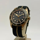 Pre-Owned TUDOR Black Bay Bronze