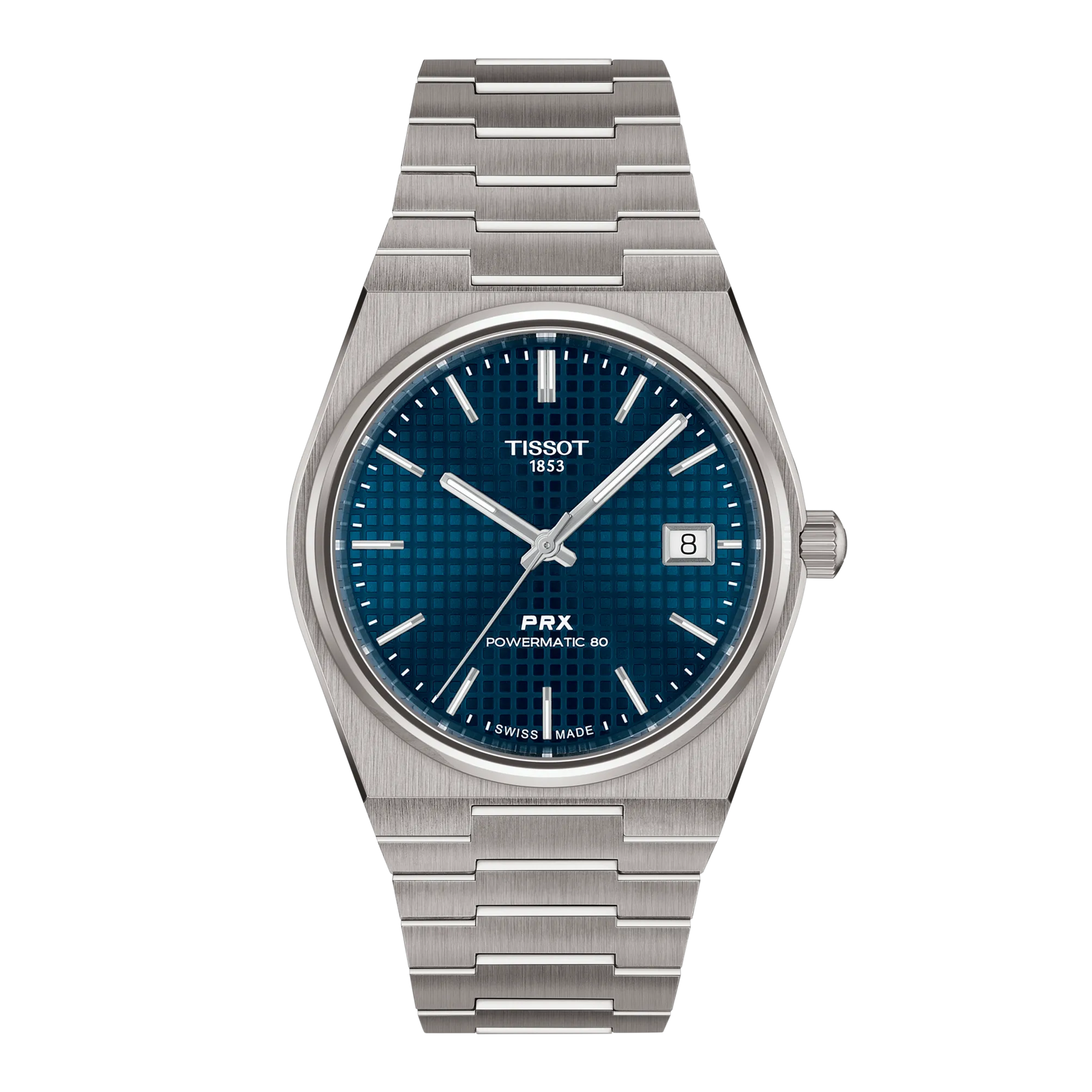 Tissot PRX Titanium Powermatic 80 38mm