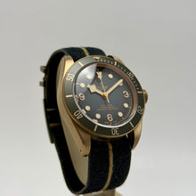 Pre-Owned TUDOR Black Bay Bronze