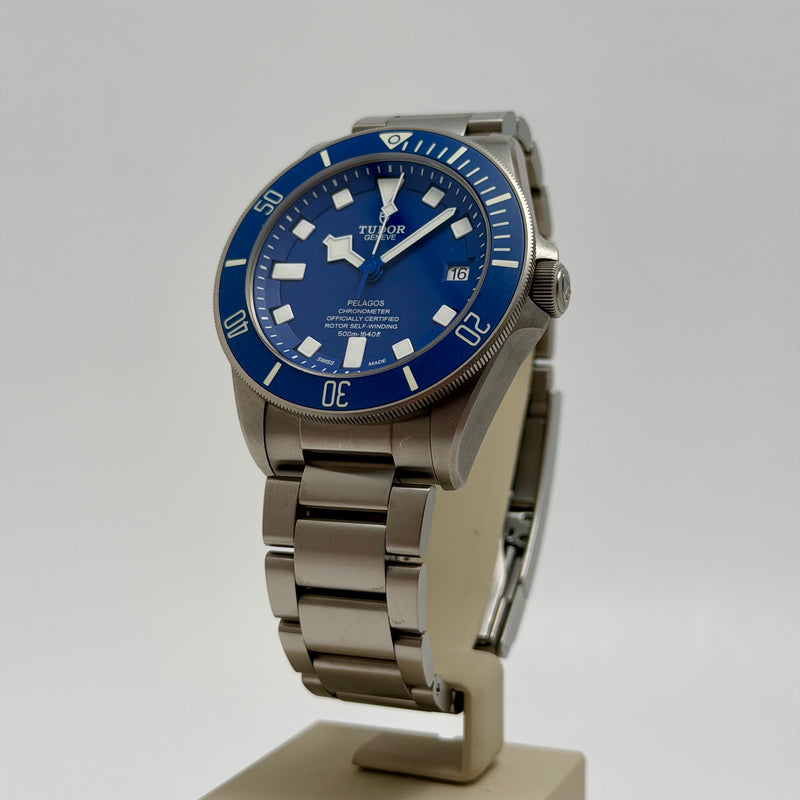 Pre-Owned TUDOR Pelagos 42
