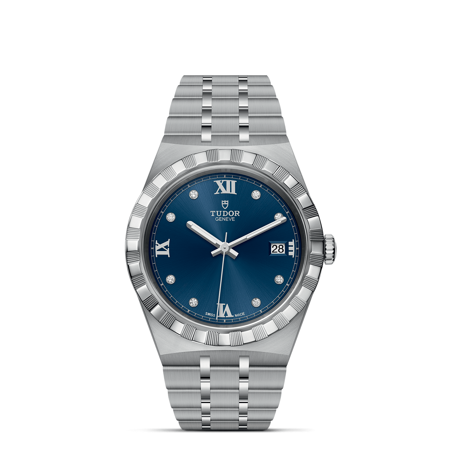 TUDOR Royal, model #M28500-0006, at IJL Since 1937