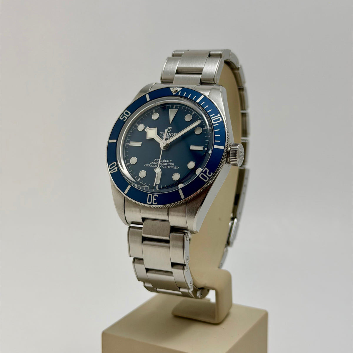 Pre-Owned TUDOR Black Bay 58