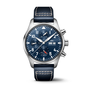 IWC Schaffhausen Pilot's Watch Chronograph 43