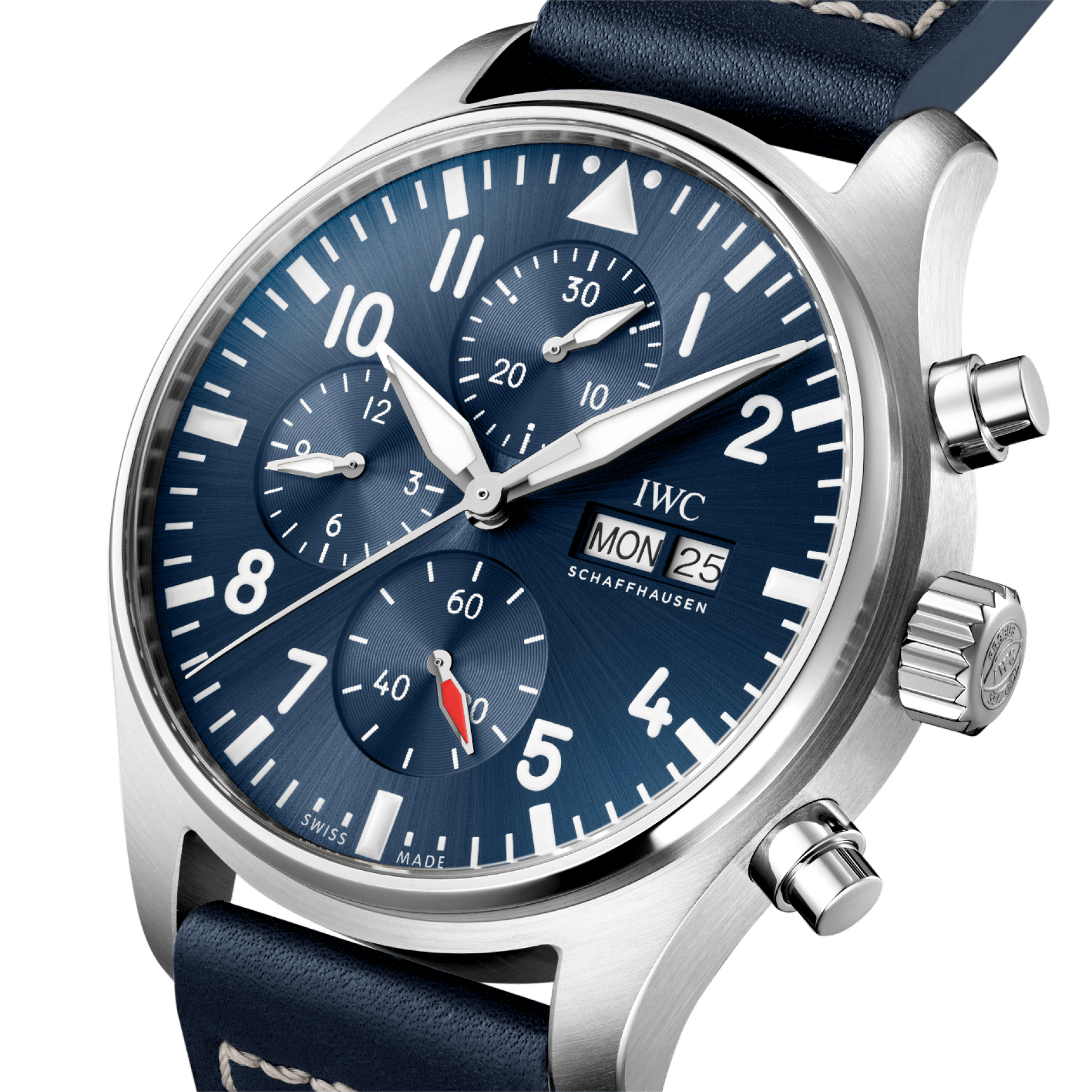 IWC Schaffhausen Pilot's Watch Chronograph