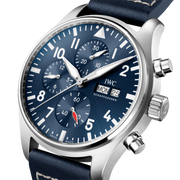 IWC Schaffhausen Pilot's Watch Chronograph 43