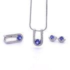 Fortuna Tanzanite Ring