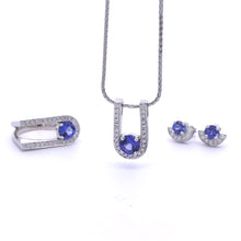 Fortuna Tanzanite Ring