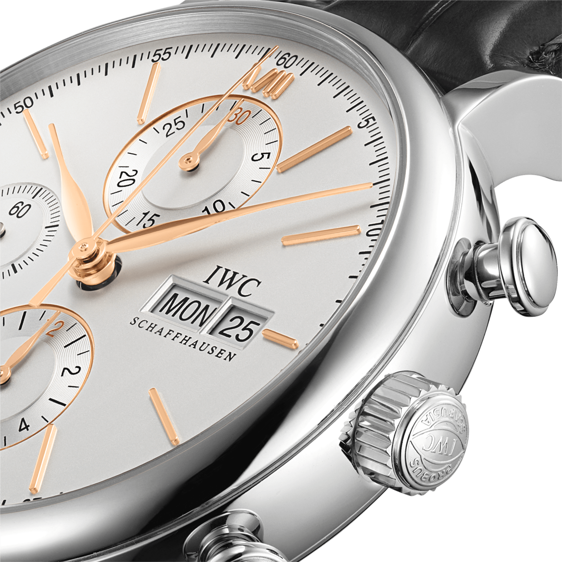 IWC Schaffhausen Portofino Chronograph 42