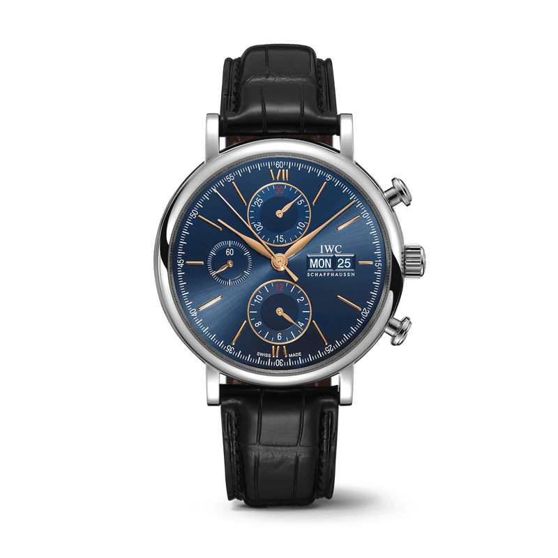 IWC Schaffhausen Portofino Chronograph 42