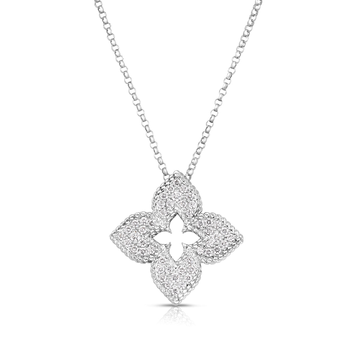 Roberto Coin Venetian Princess Necklace 17"