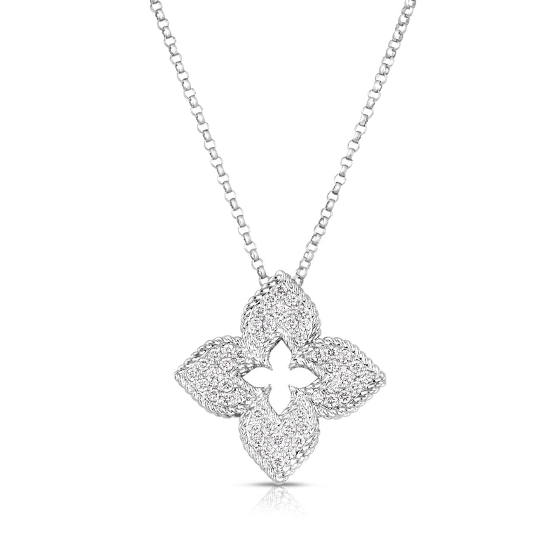 Roberto Coin Venetian Princess Necklace 17"