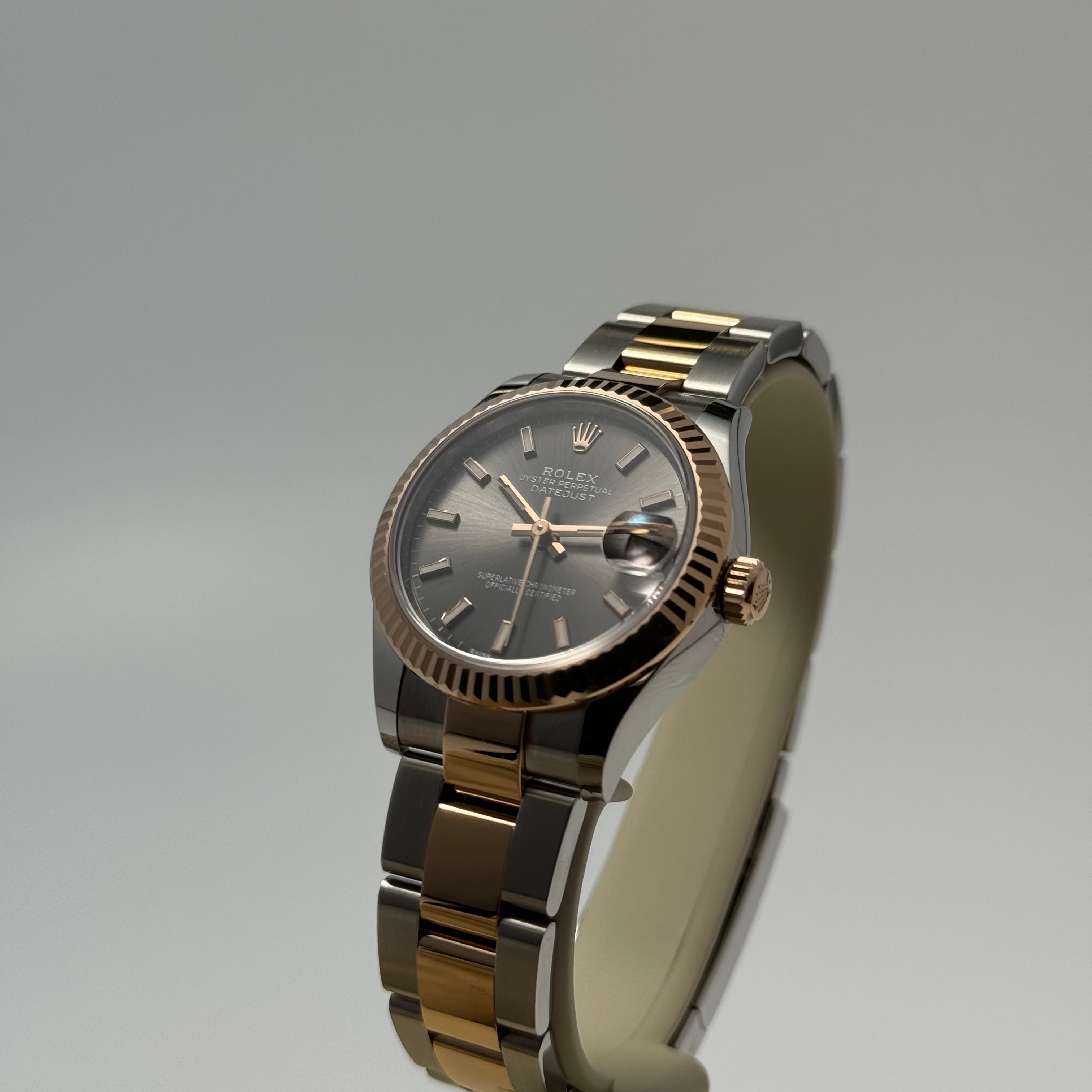 Pre-Owned Rolex Datejust 31 278271 c.2020