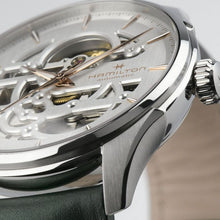 Hamilton Jazzmaster Skeleton Auto
