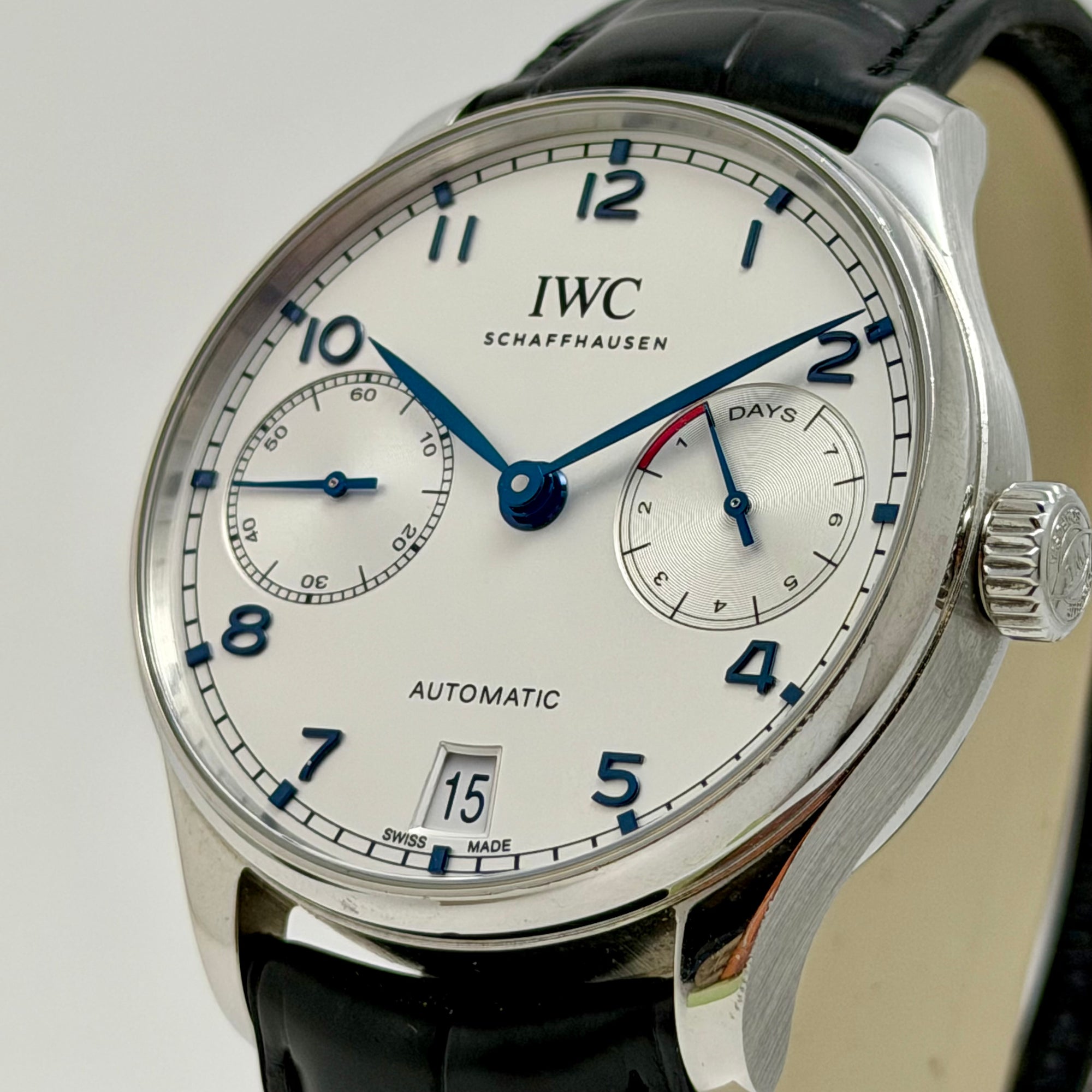 Pre-Owned IWC Schaffhausen Portugieser 42