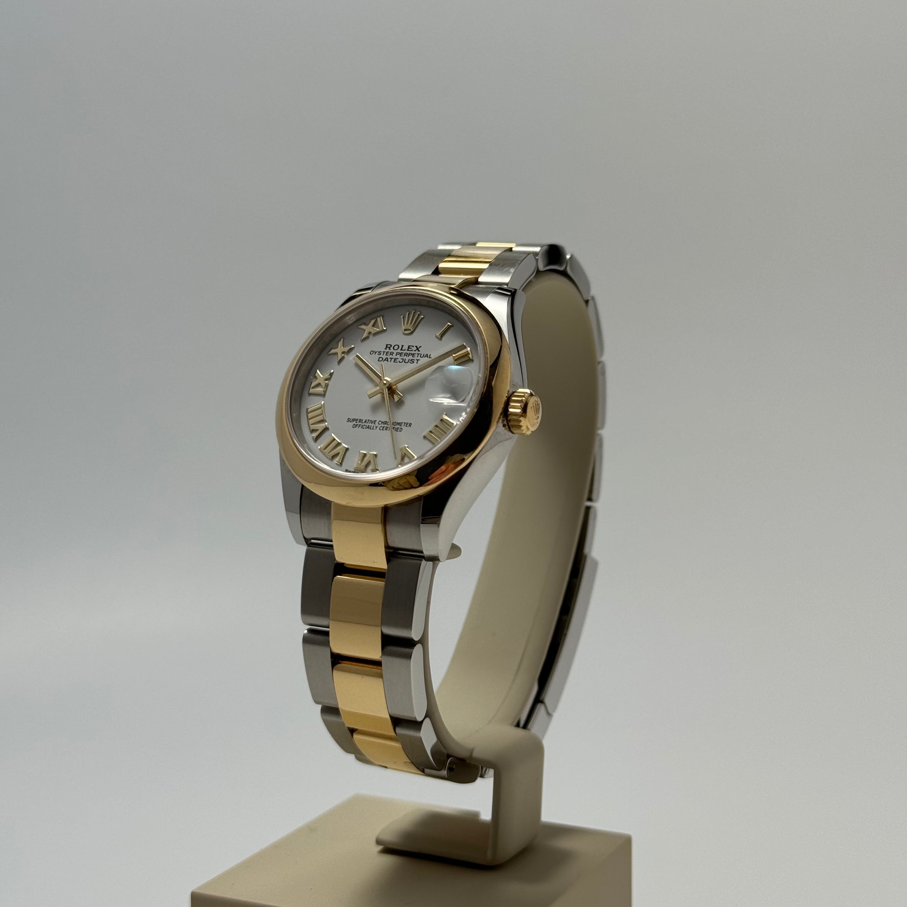 Second hand rolex women's on sale watches