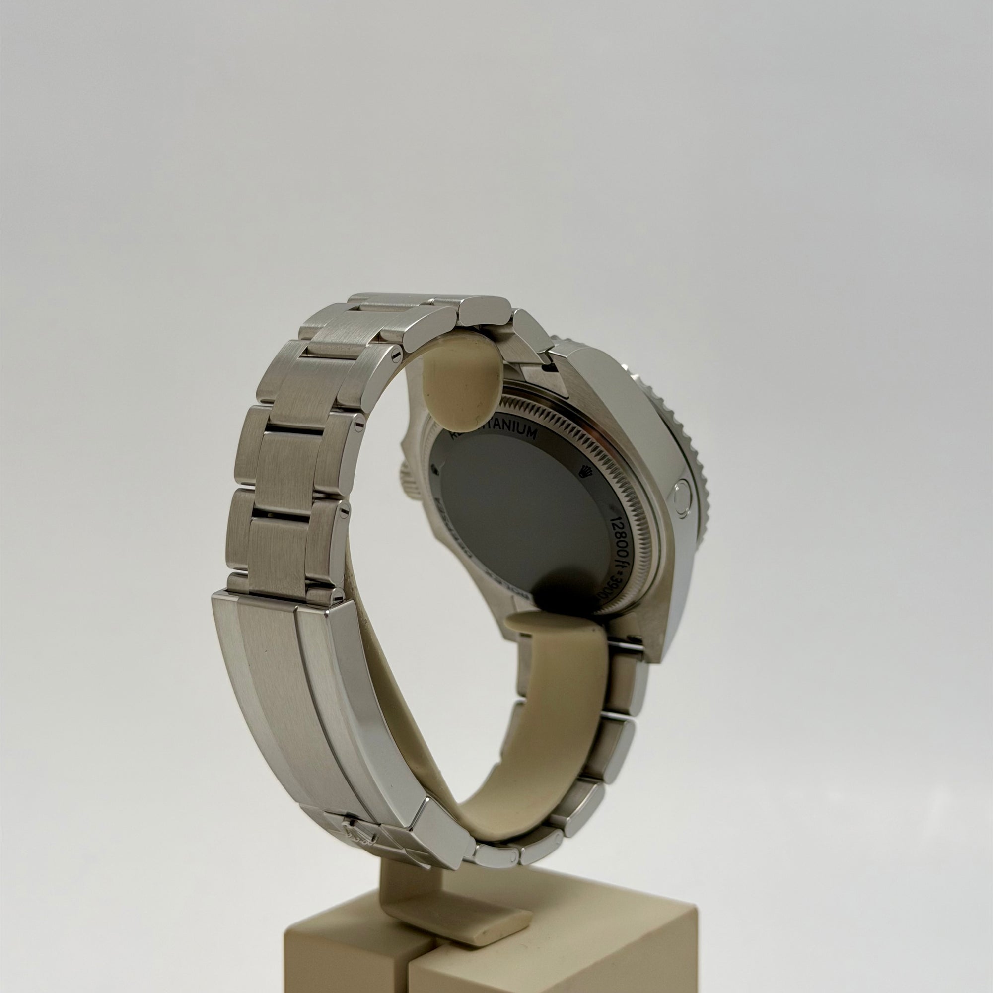 Pre-Owned Rolex Deepsea James Cameron