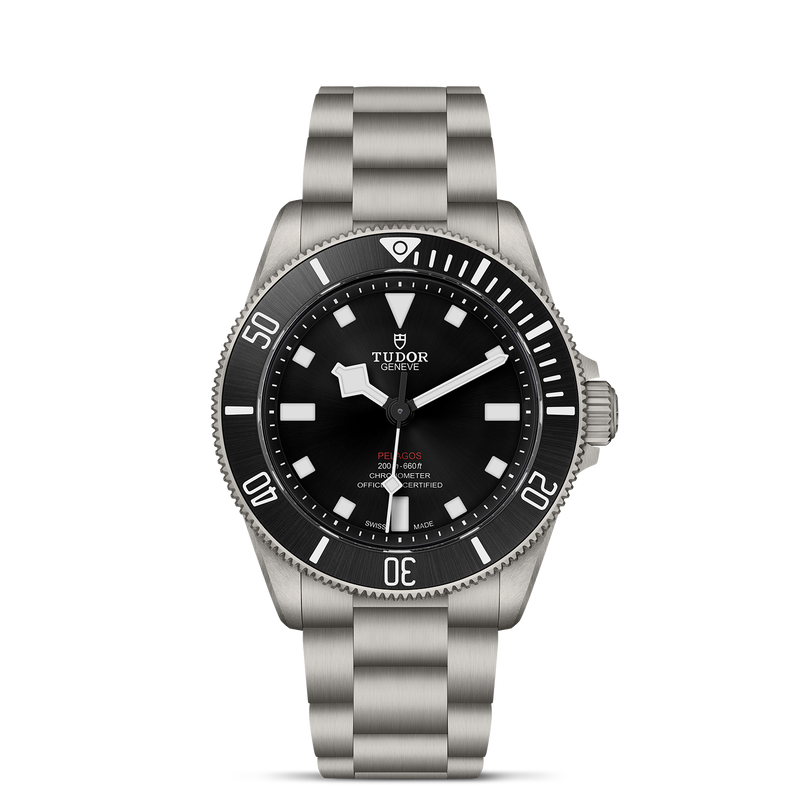 TUDOR Pelagos 39, model #M25407N-0001, at IJL Since 1937
