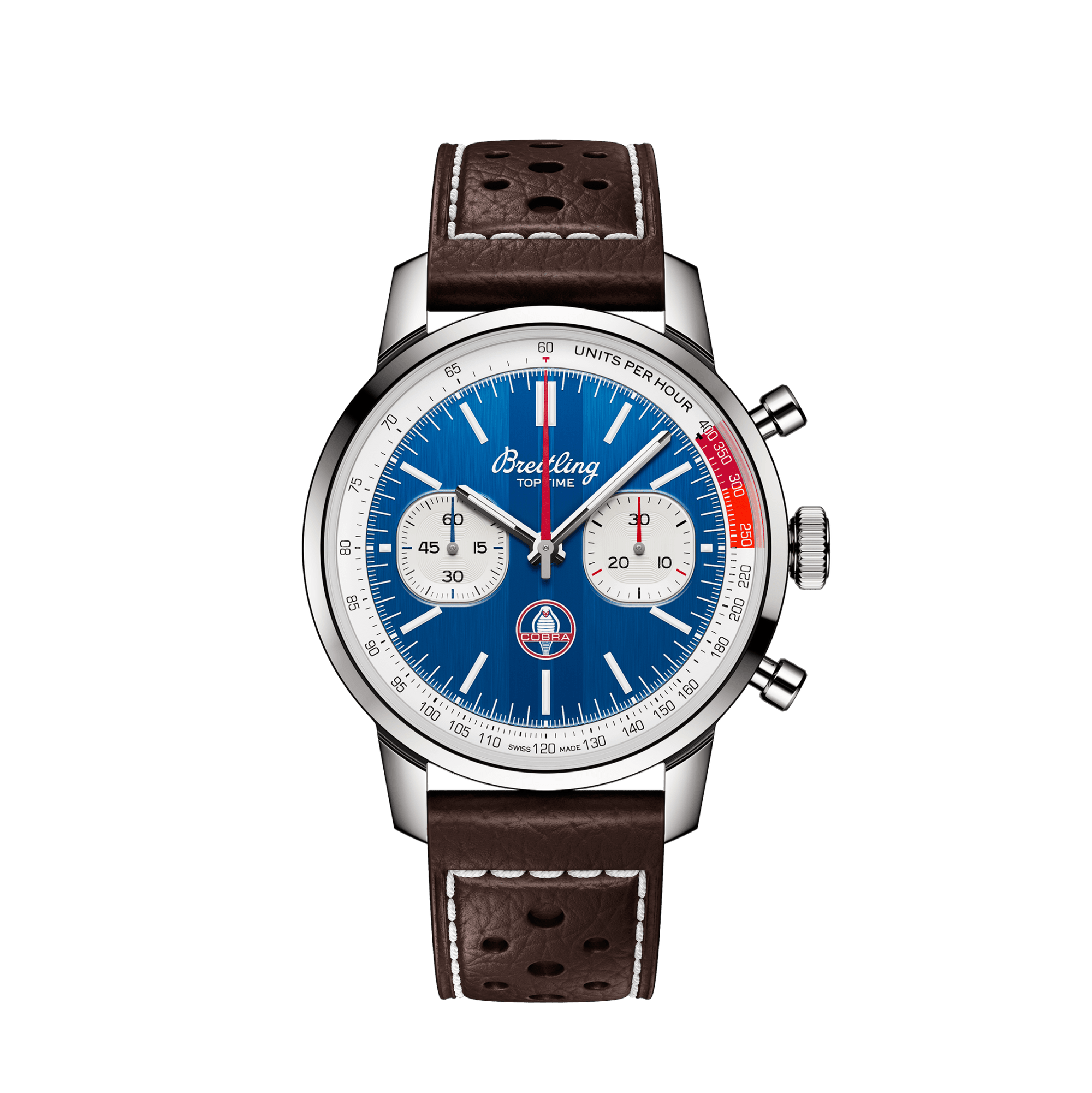 Breitling Top Time B01 Shelby Cobra 41