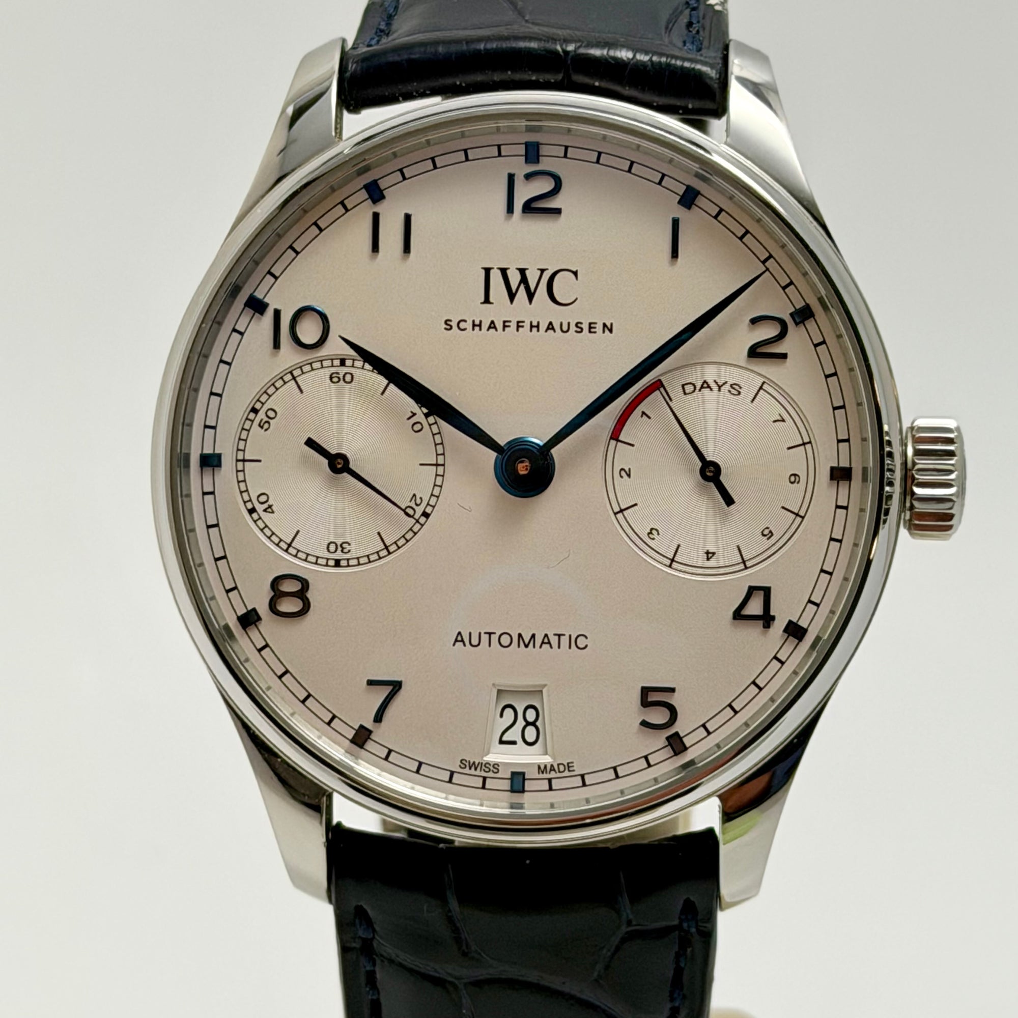 Pre-Owned IWC Schaffhausen Portugieser