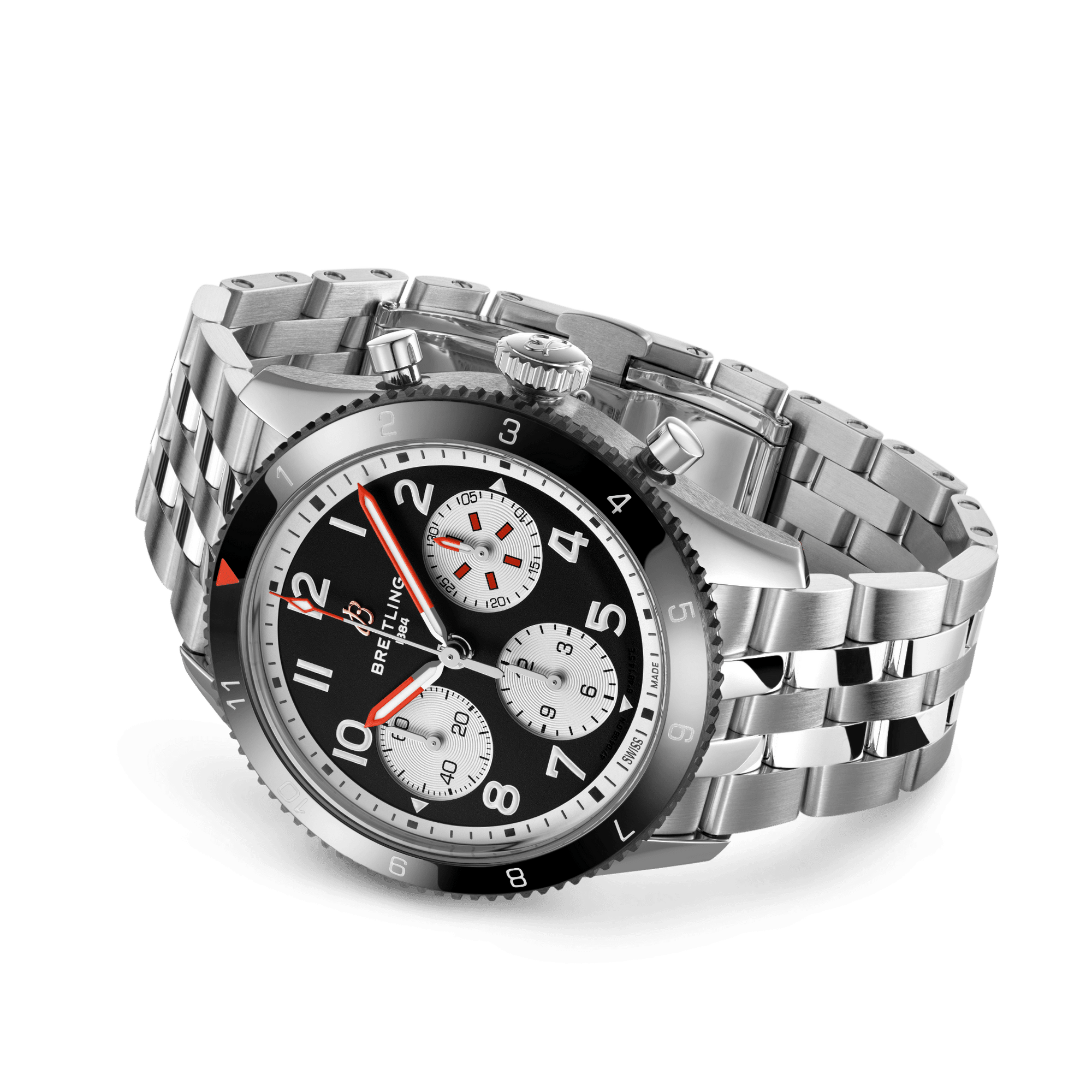 Breitling Classic AVI Chronograph 42 Mosquito