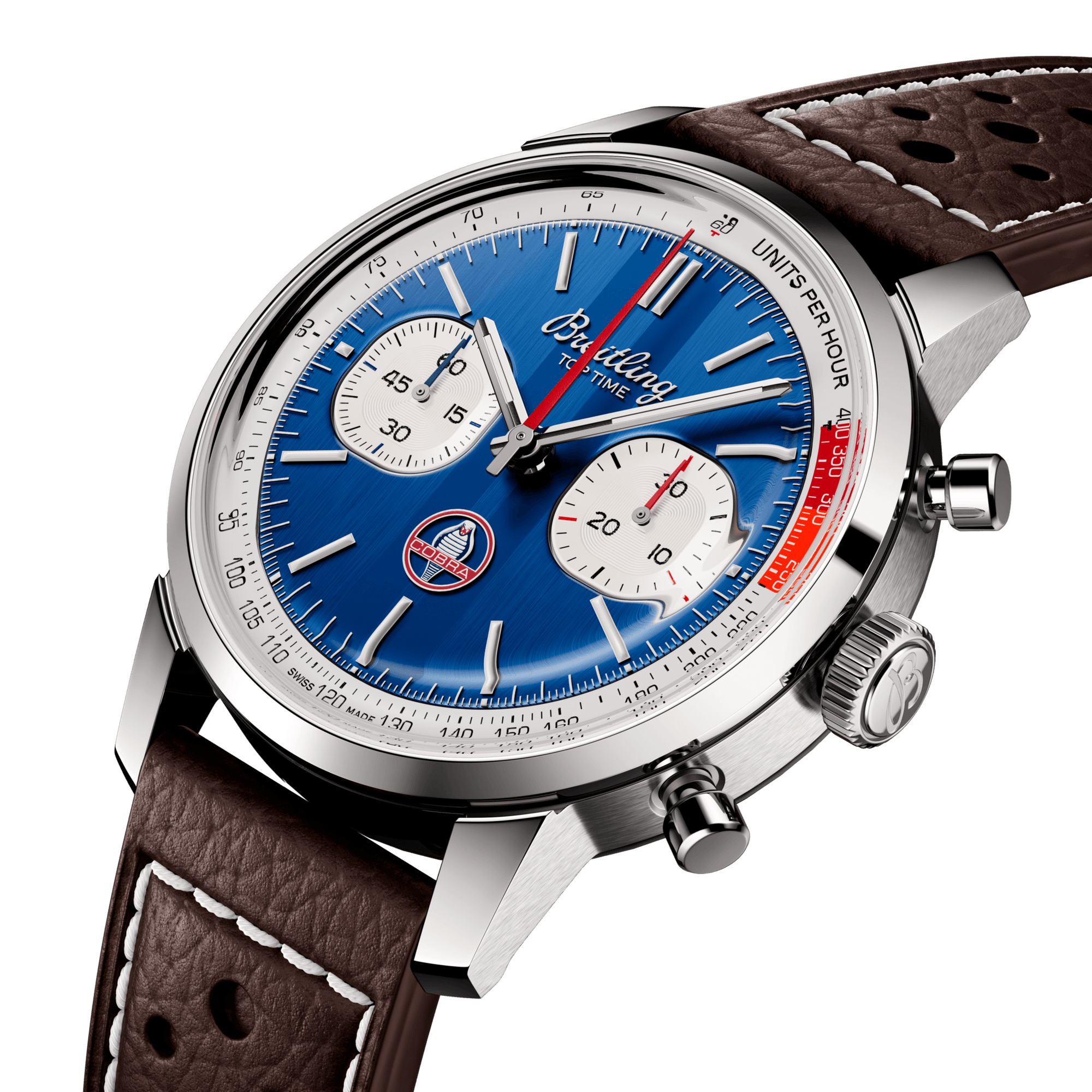 Breitling Top Time B01 Shelby Cobra 41