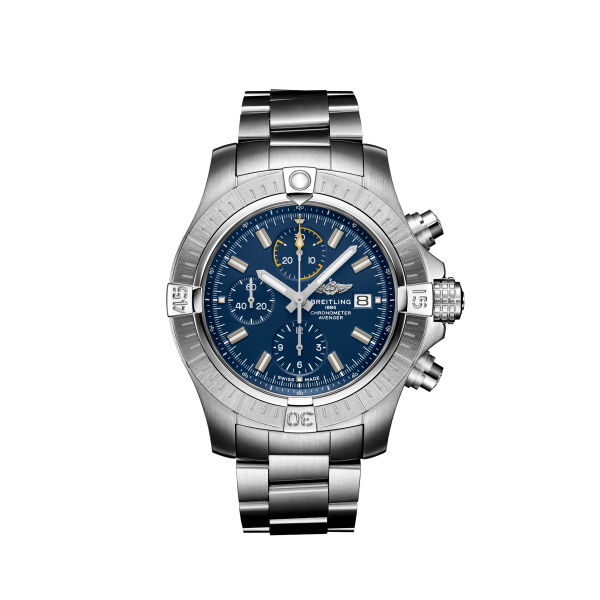 Breitling avenger movement sale