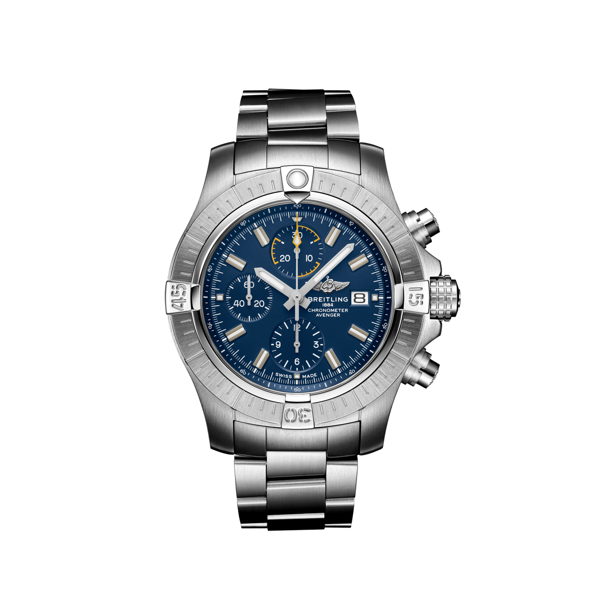 Breitling 2025 avenger movement