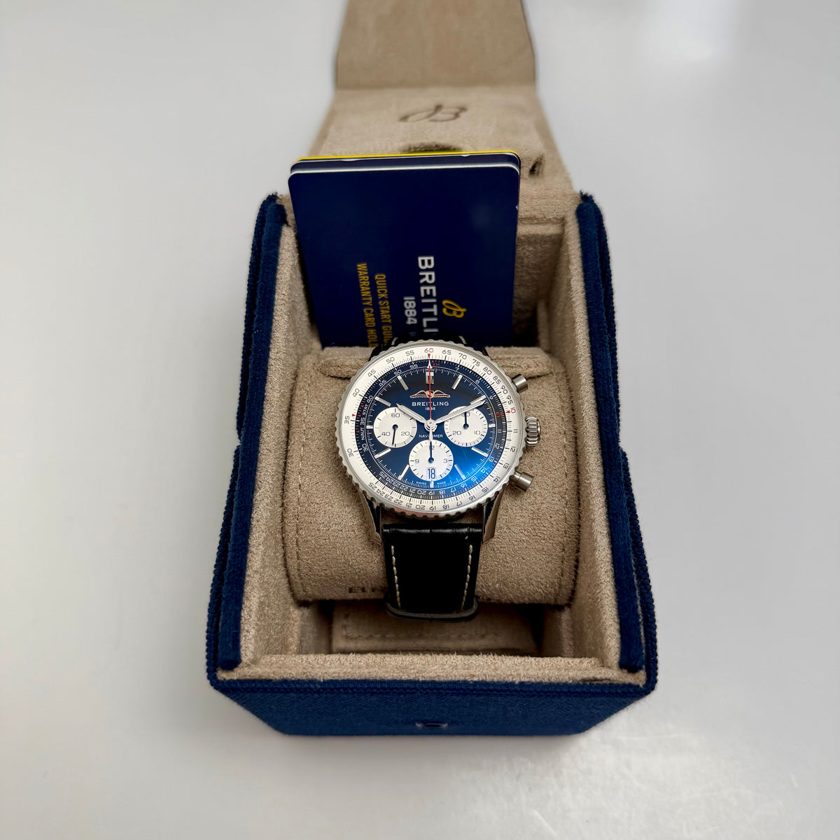 Pre-Owned Breitling Navitimer 43