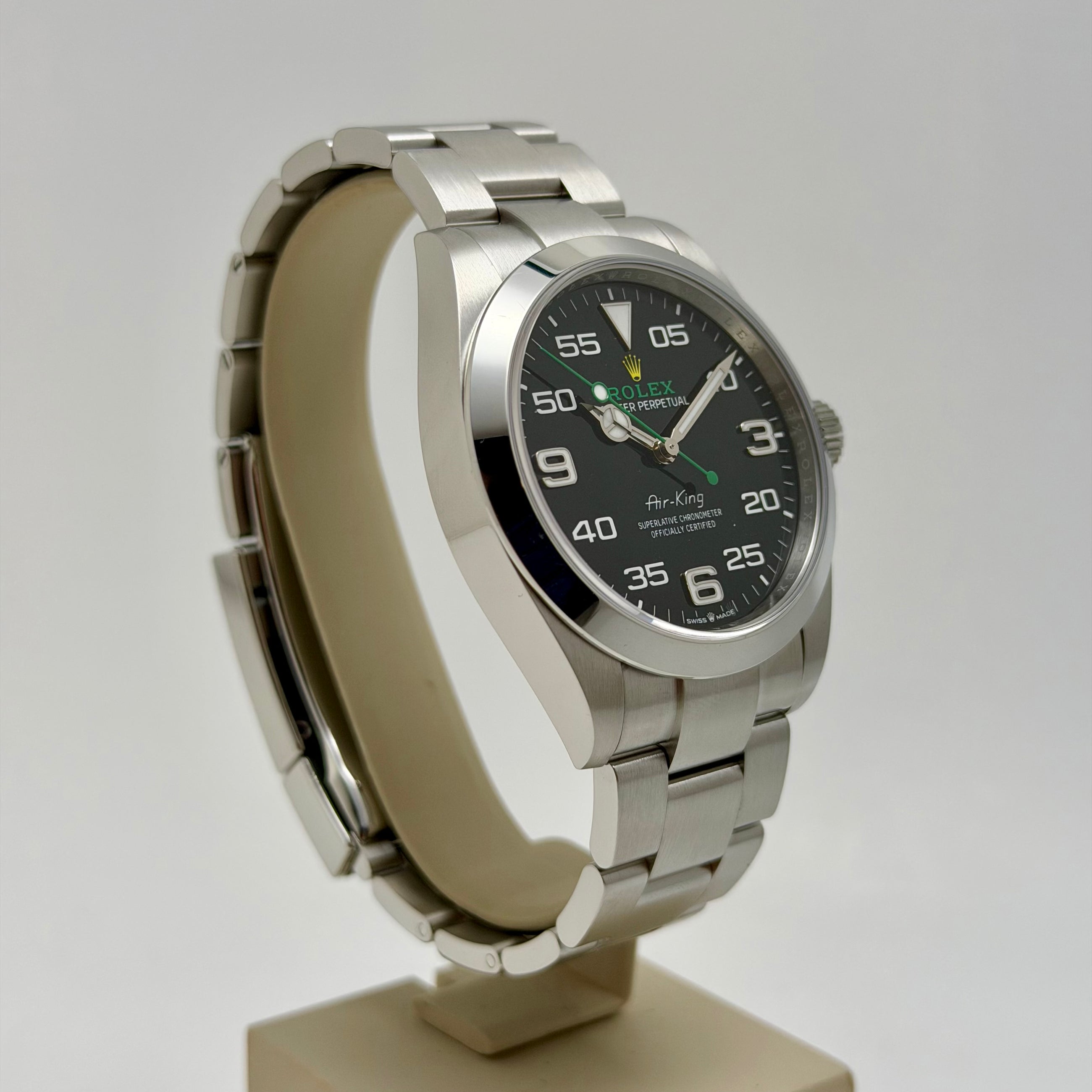 Pre-Owned Rolex Air-King