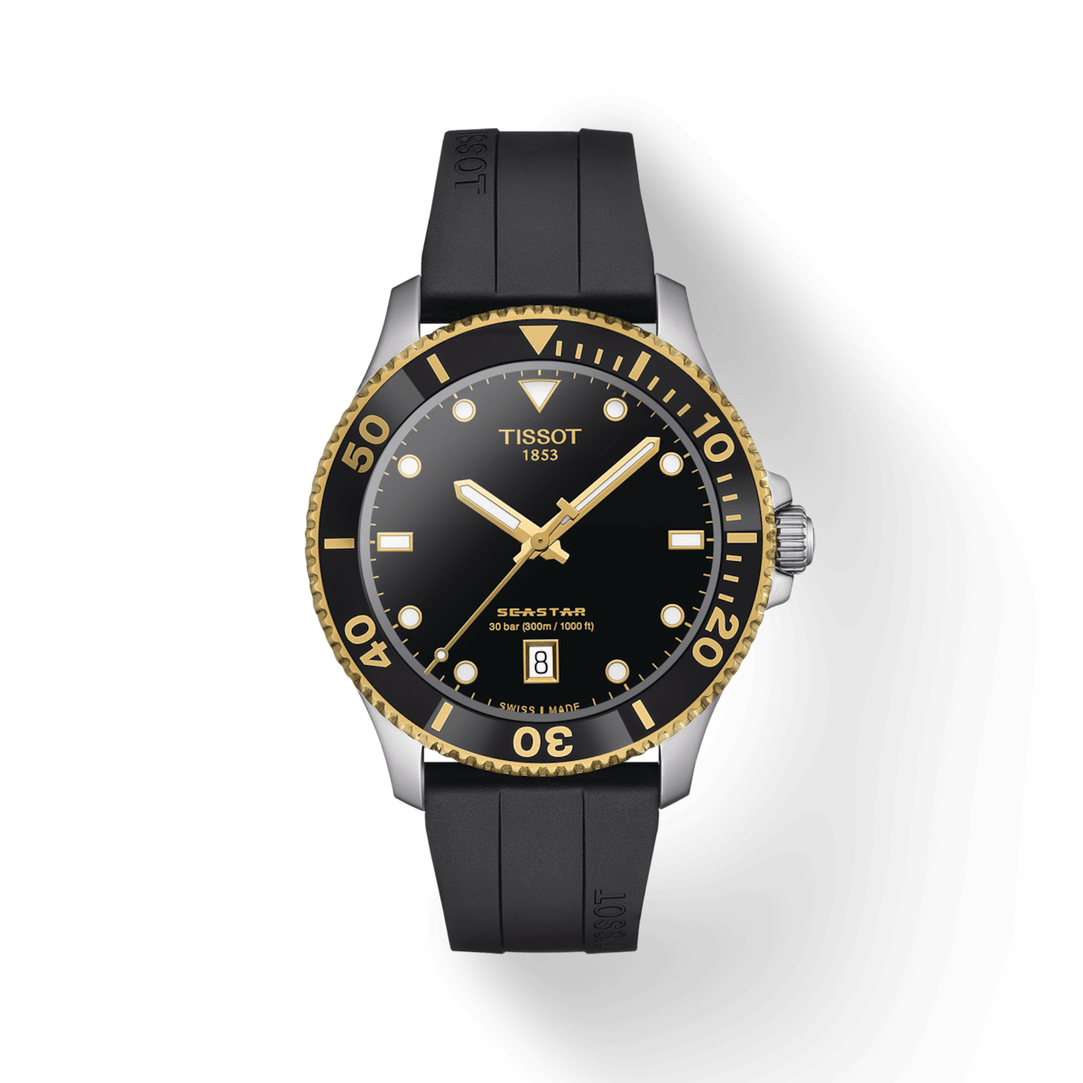 Tissot Seastar 1000 Quartz, 40mm