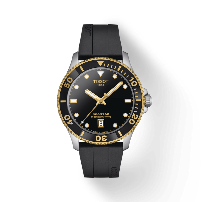 Tissot Seastar 1000 Quartz 40mm