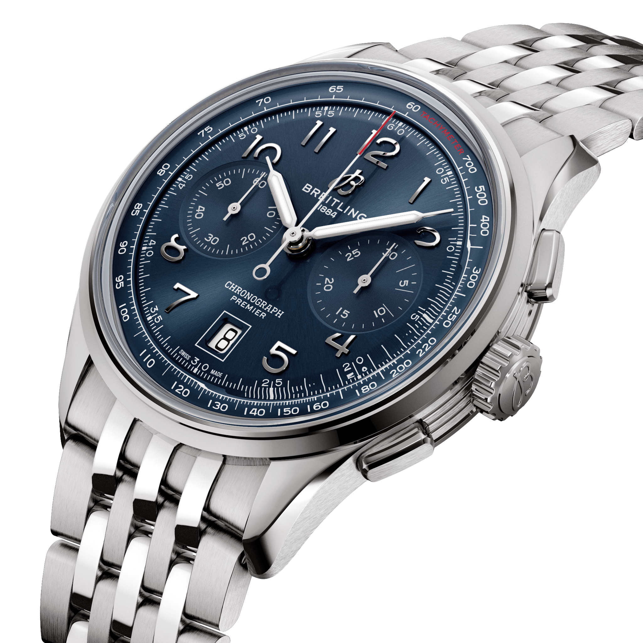 Breitling premier chronograph best sale