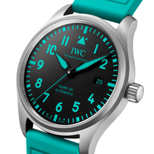 IWC Schaffhausen Pilot’s Watch Mark XX Mercedes-AMG PETRONAS Formula One™ Team