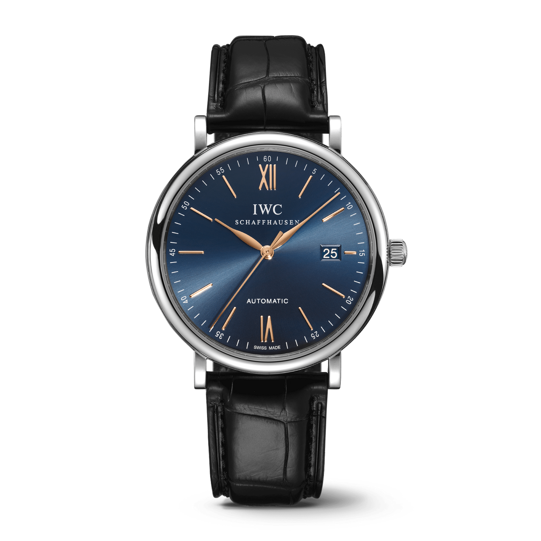 IWC Schaffhausen Portofino Automatic 40