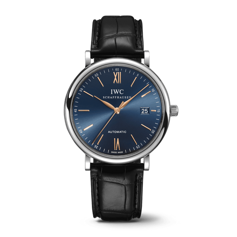 IWC Schaffhausen Portofino Automatic 40