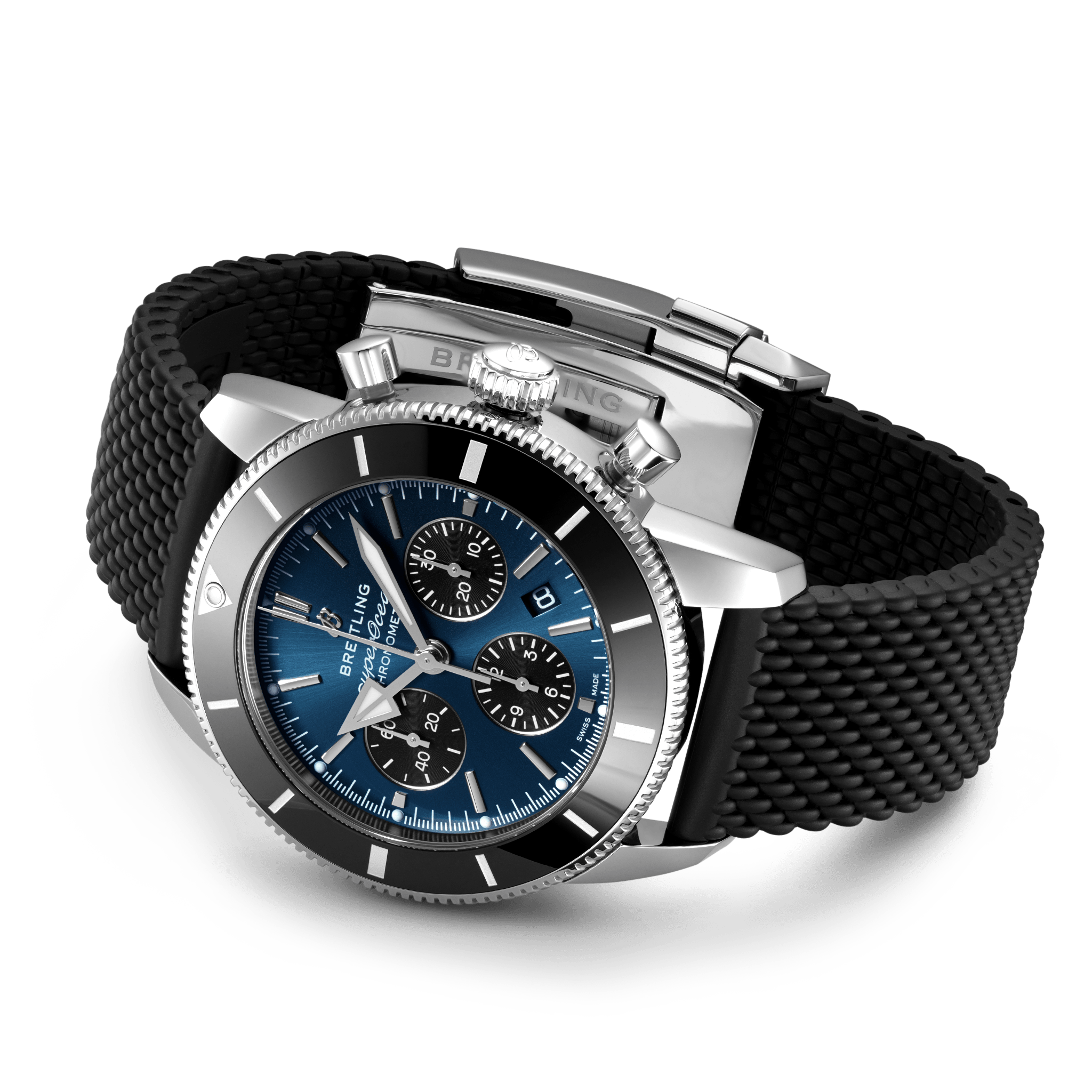 Breitling superocean top chronograph 44