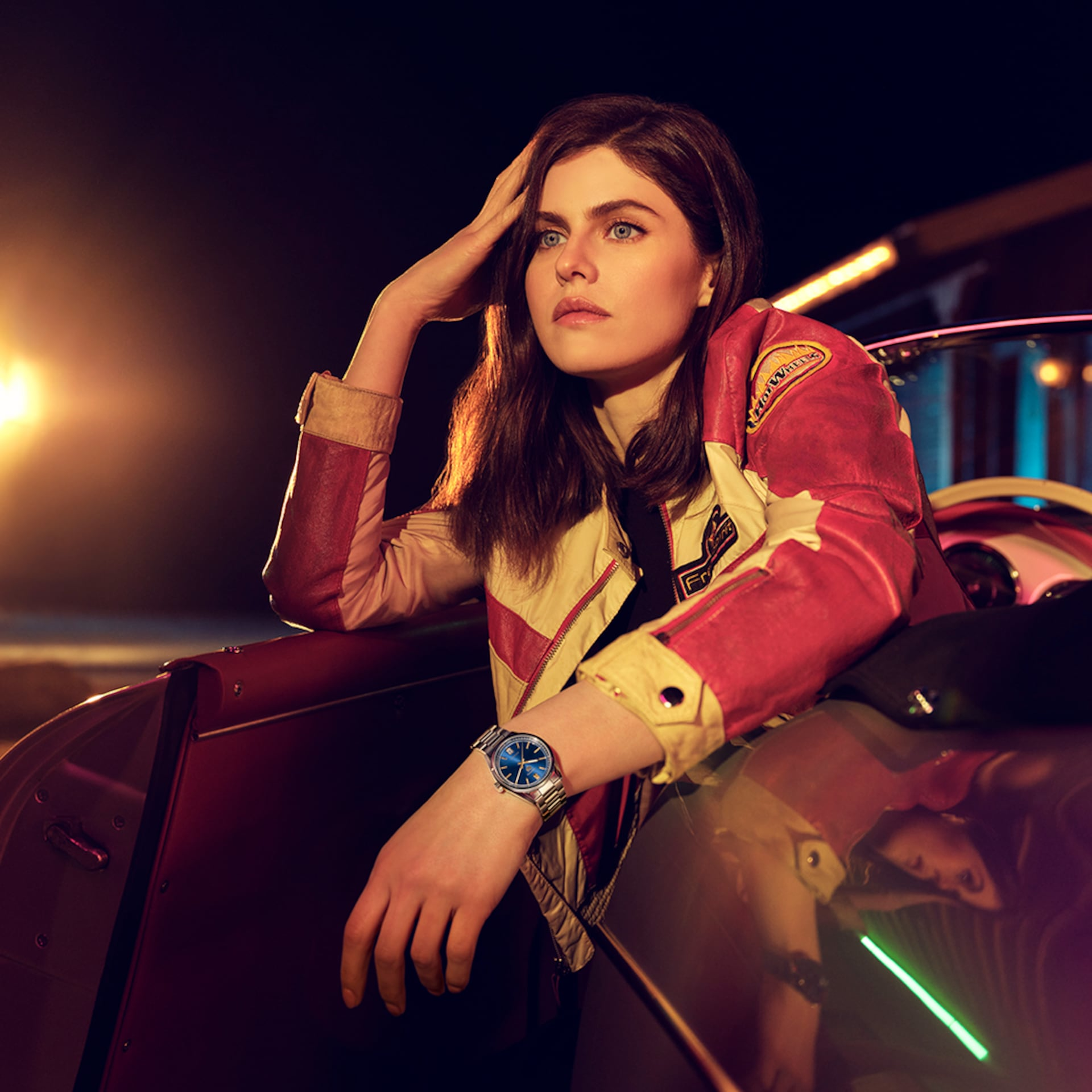 TAG Heuer Carrera 36mm IJL Since 1937