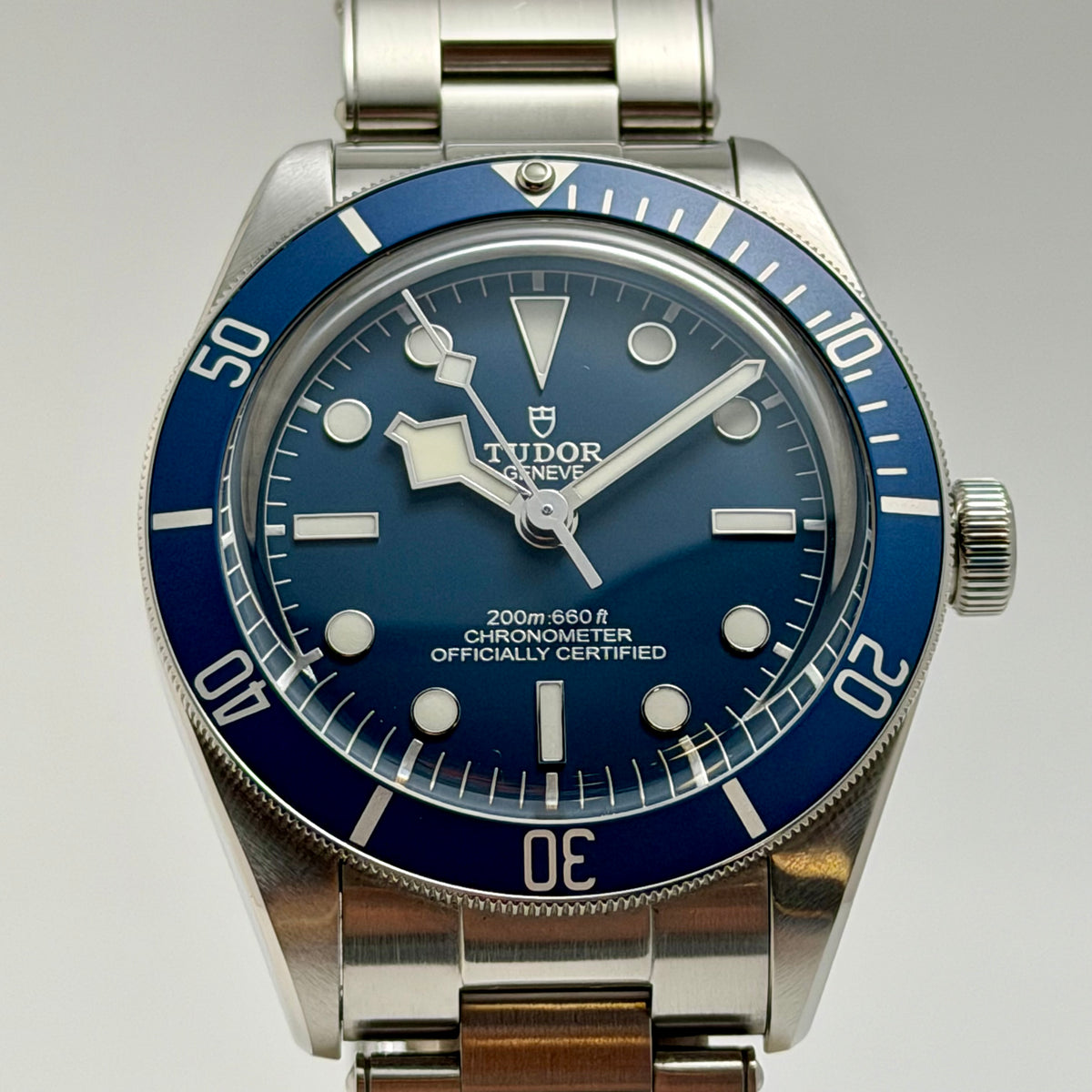 Pre-Owned TUDOR Black Bay 58