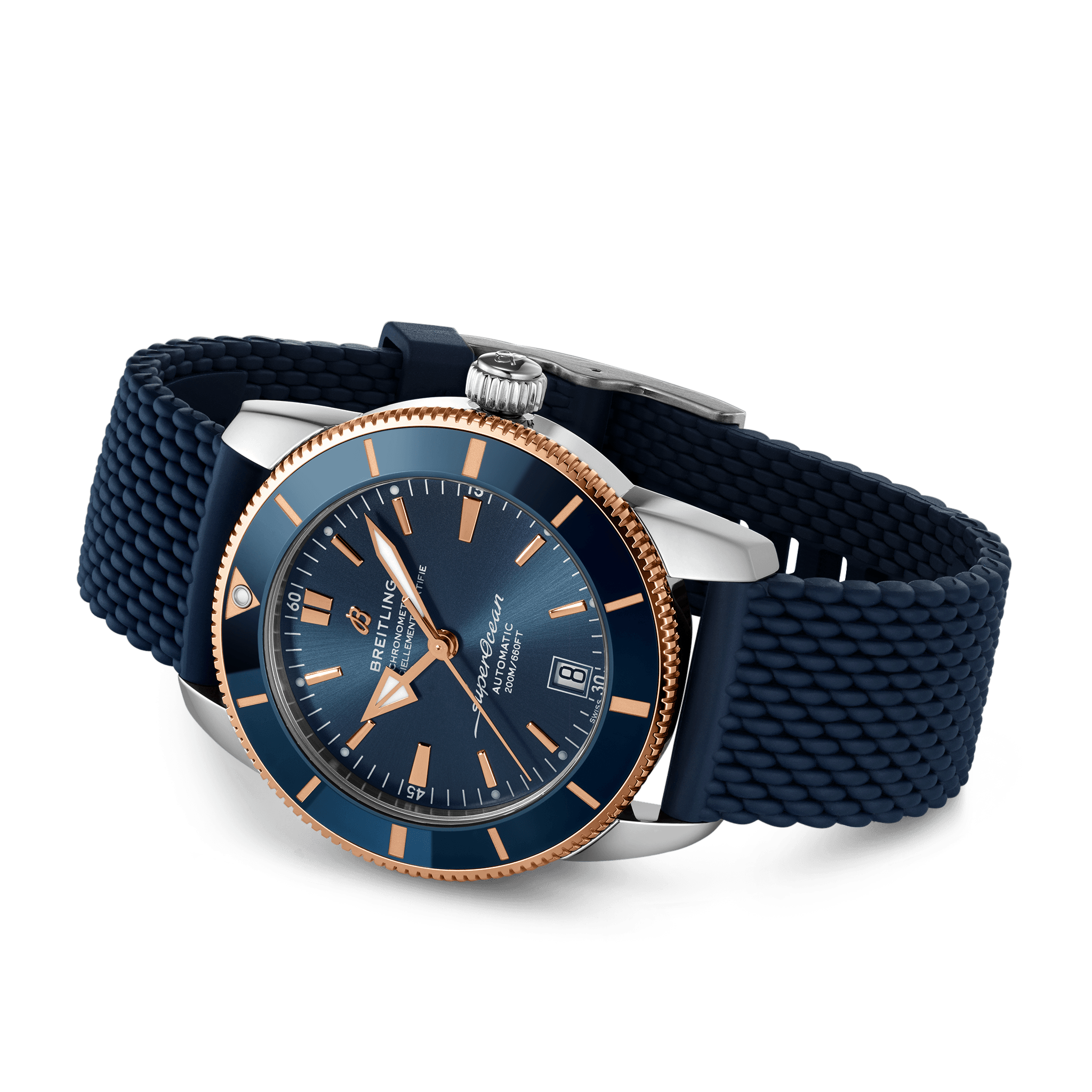 Breitling superocean heritage ii b20 automatic 42 outlet