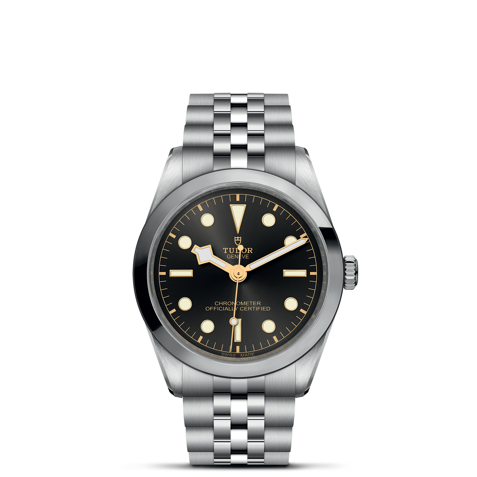 TUDOR Black Bay One 36 M79640-0001, at IJL Since 1937